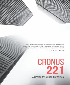 Cronus 221 (eBook, ePUB) - Piatakha, Andrii