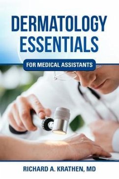 Cover Dermatology Essentials for Medical Assistants (eBook, ePUB)