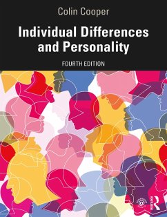 Individual Differences and Personality (eBook, ePUB) - Cooper, Colin