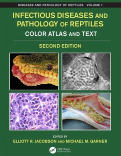 Cover Infectious Diseases and Pathology of Reptiles (eBook, PDF)