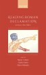 Reading Roman Declamation (eBook, PDF) - Bild 1