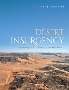 Desert Insurgency (eBook, PDF) - Saunders, Nicholas J.
