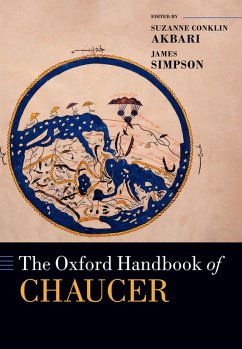 The Oxford Handbook of Chaucer (eBook, ePUB)
