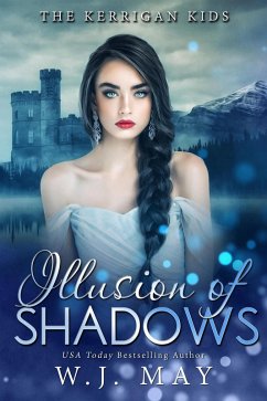 Cover Illusion of Shadows (The Kerrigan Kids, #7) (eBook, ePUB)