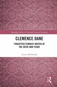 Clemence Dane (eBook, PDF) - McDonald, Louise