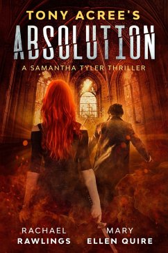 Cover Tony Acree's Absolution (Samantha Tyler Thrillers, #2) (eBook, ePUB)