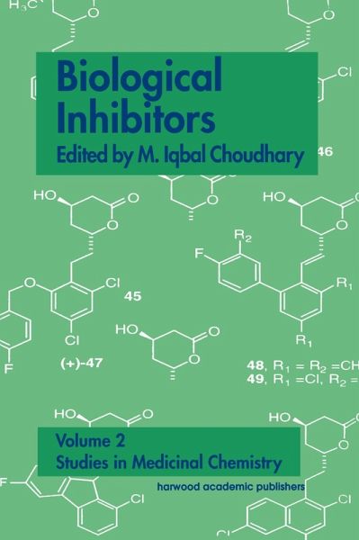 Biological Inhibitors (eBook, ePUB)