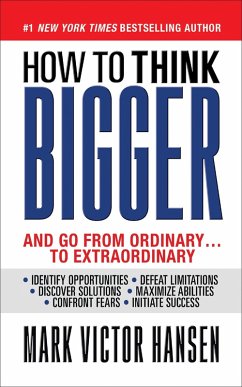 Cover How to Think Bigger (eBook, ePUB)