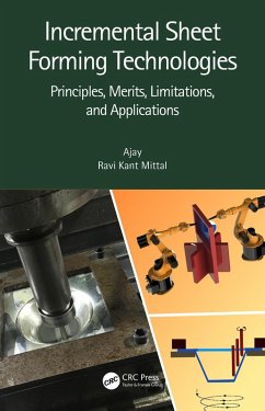 Incremental Sheet Forming Technologies (eBook, ePUB) - Ajay; Mittal, Ravi Kant