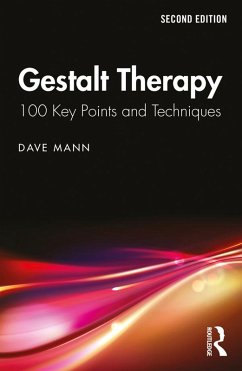 Gestalt Therapy (eBook, ePUB) - Mann, Dave