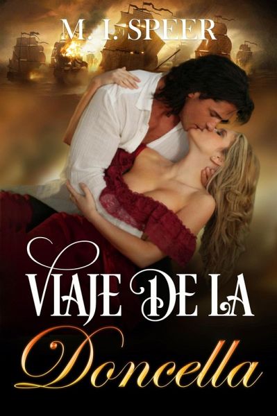 Viaje De La Doncella (1, #1) (eBook, ePUB)