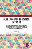 Dual Language Education in the US (eBook, PDF)