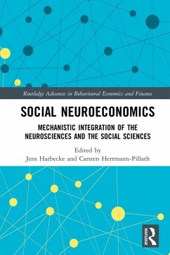 Social Neuroeconomics (eBook, PDF)