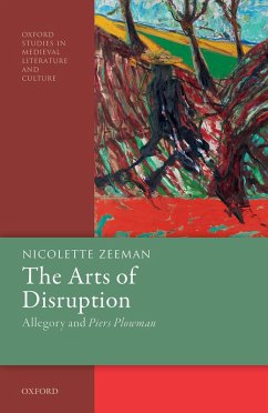 The Arts of Disruption (eBook, ePUB) - Zeeman, Nicolette