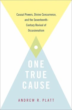 Cover One True Cause (eBook, ePUB)