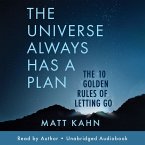 The Universe Always Has a Plan (MP3-Download)