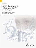 Sight-Singing 2 (eBook, PDF)