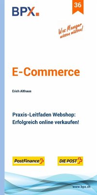 E-Commerce (eBook, PDF) - Althaus, Erich