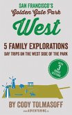 San Francisco's Golden Gate Park - West (eBook, ePUB)