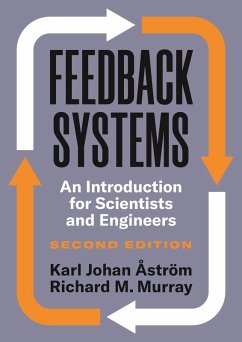 Feedback Systems (eBook, PDF) - Åström, Karl Johan; Murray, Richard