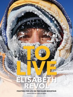 To Live (eBook, ePUB) - Revol, Élisabeth