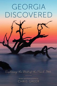 Cover Georgia Discovered (eBook, ePUB)
