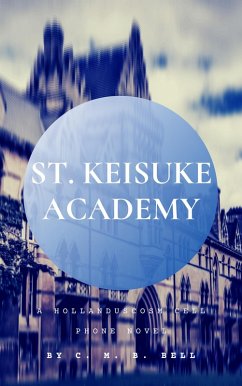 Cover St. Keisuke Academy (Hollanduscosm) (eBook, ePUB)