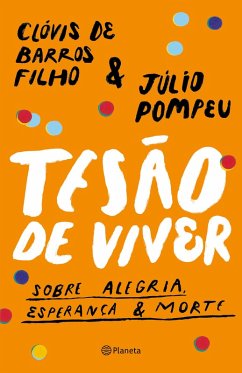Cover Tesão de viver (eBook, ePUB)