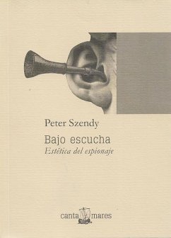 Cover Bajo escucha (eBook, ePUB)
