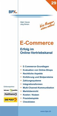 Cover E-Commerce (eBook, PDF)