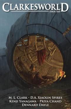 Cover Clarkesworld Magazine Issue 165 (eBook, ePUB)