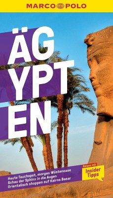 MARCO POLO Reiseführer Ägypten (eBook, ePUB) - Stryjak, Jürgen; Rauch-Rateb, Lamya