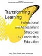 Transforming Learning (eBook, ePUB) - Bild 1