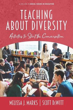Teaching About Diversity (eBook, ePUB) - Marks, Melissa J