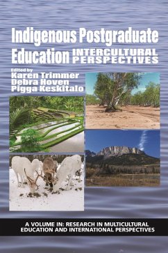 Indigenous Postgraduate Education (eBook, ePUB)
