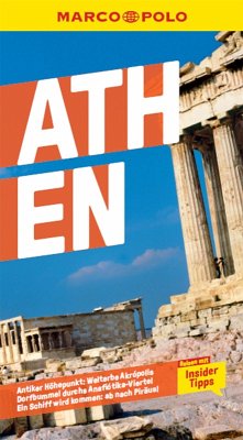 MARCO POLO Reiseführer Athen (eBook, ePUB) - Bötig, Klaus