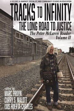 Tracks to Infinity, The Long Road to Justice (eBook, ePUB)