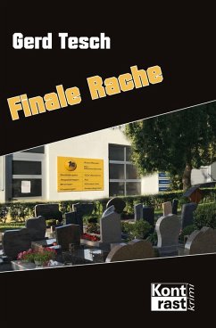 Finale Rache (eBook, ePUB) - Tesch, Gerd