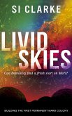 Livid Skies (White Hart, #2) (eBook, ePUB)