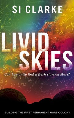 Livid Skies (White Hart, #2) (eBook, ePUB) - Clarke, Si