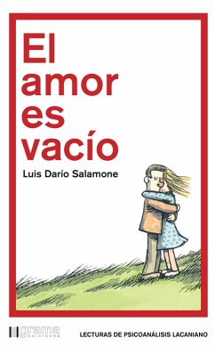 Cover El amor es vacío (eBook, ePUB)