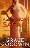 Ascension-Saga: 1 (eBook, ePUB)