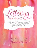 Lettering From A to Z (eBook, ePUB)