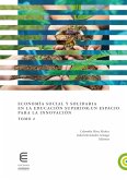 Economía social y solidaria en la educación superior: un espacio para la innovación (Tomo 2) (eBook, ePUB)