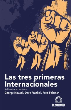 Cover Las tres primeras Internacionales (eBook, ePUB)