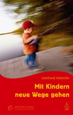 Cover Mit Kindern neue Wege gehen (eBook, ePUB)