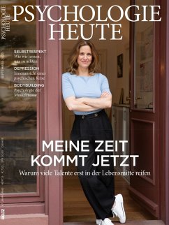 Cover Psychologie Heute 9/2020: Meine Zeit kommt jetzt (eBook, PDF)