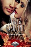 Fire & Gasoline Entre-Historias (Serie Moteros, #6) (eBook, ePUB)