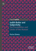 Judith Butler and Subjectivity (eBook, PDF)