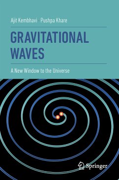 Gravitational Waves (eBook, PDF) - Kembhavi, Ajit; Khare, Pushpa